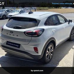 Ford Puma 1.0 EcoBoost Hybrid 125ch Titanium Business S&S Lormont