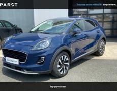 Ford Puma Lormont