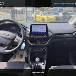 Ford Puma 1.0 Flexifuel 125ch S&S mHEV Titanium Business Lormont