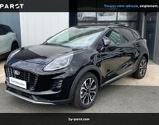 Ford Puma Lormont