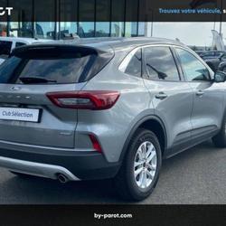 Ford Kuga Nouveau 2.5 Duratec 180 ch FlexiFuel FHEV Bio&eacute;thanol Powershift Titanium Business occasion - Lormont - photo 2/30