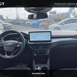 Ford Kuga Nouveau 2.5 Duratec 180 ch FlexiFuel FHEV Bio&eacute;thanol Powershift Titanium Business occasion - Lormont - photo 3/30