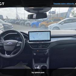 Ford Kuga 2.5 Duratec 180ch Hybrid FlexiFuel Titanium Business Powershift Lormont