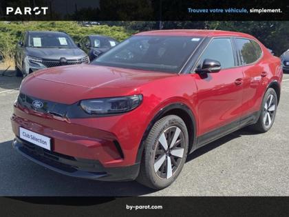 Ford Capri - 286ch Extended Range 77kWh RWD - 33 900 €