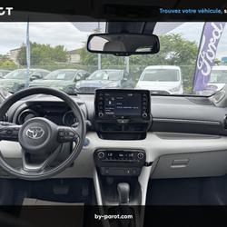 Toyota Yaris 116h Iconic 5p B&egrave;gles
