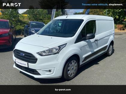 Ford Transit Connect - L2 1.0E 100ch Bioéthanol Trend - 18 490 €