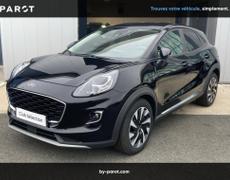 Ford Puma Lormont