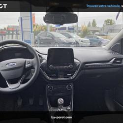 Ford Puma 1.0 Flexifuel 125 ch mHEV S&S BVM6 Titanium Business occasion - Lormont - photo 3/30