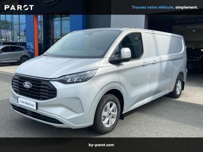 Ford Transit Custom - 320 L2H1 2.5 Duratec 232ch Hybride recheargeable Multicab Limited CVT - 46 490 €