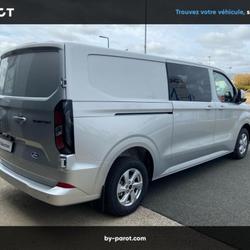 Ford Transit Custom 320 L2H1 2.5 Duratec 232ch Hybride recheargeable Multicab Limited CVT Lormont