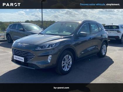 Ford Kuga - 2.5 Duratec 225ch PHEV Titanium BVA - 28 900 €