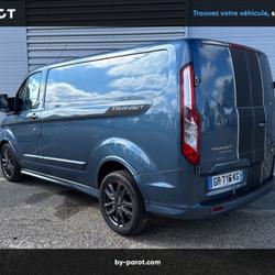 Ford Transit Custom FGN 320 L1H1 2.0 ECOBLUE 170 CH BVA8 SPORT occasion - Lormont - photo 2/30
