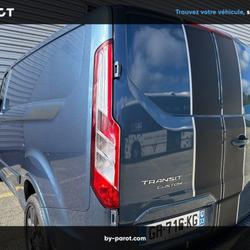 Ford Transit Custom 290 L1H1 2.0 ECOBLUE 170 MHEV SPORT occasion - Lormont - photo 3/30