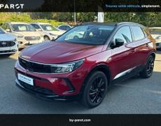 Opel Grandland 1.2 Turbo 130 ch BVA8 Design & Tech