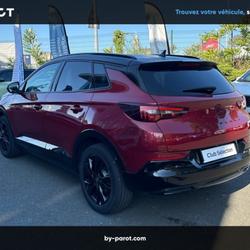 Opel Grandland 1.2 Turbo 130 ch BVA8 Design & Tech occasion - Lormont - photo 3/30