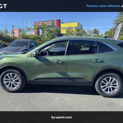 Ford Kuga Nouveau 2.5 Duratec 180 ch FlexiFuel FHEV Bio&eacute;thanol Powershift Titanium occasion - Lormont - photo 2/30
