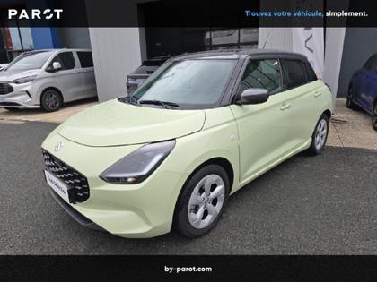 Suzuki Swift - Nouveau 1.2 Dualjet Hybrid CVT Privilège - 19 490 €
