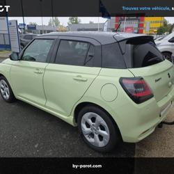 Suzuki Swift Nouveau 1.2 Dualjet Hybrid CVT Privil&egrave;ge occasion - Lormont - photo 3/30