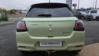 Suzuki Swift  - photo 3