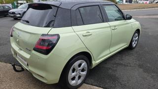 Suzuki Swift  - photo 4