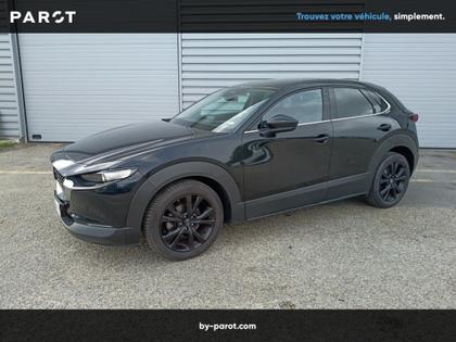 Mazda CX-30 - Nouveau 2.5L e-SKYACTIV G M Hybrid 140 ch 4x2 BVA6 Nagisa - 21 490 €