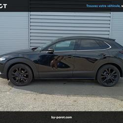 Mazda CX-30 Nouveau 2.5L e-SKYACTIV G M Hybrid 140 ch 4x2 BVA6 Nagisa occasion - Lormont - photo 2/30