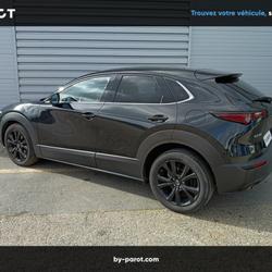 Mazda CX-30 Nouveau 2.5L e-SKYACTIV G M Hybrid 140 ch 4x2 BVA6 Nagisa occasion - Lormont - photo 3/30