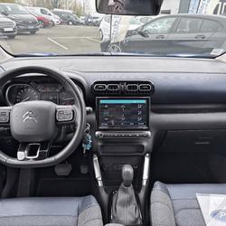 Citroen C3 Aircross PureTech 130ch S&S Shine EAT6 B&egrave;gles