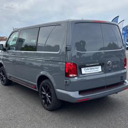 Volkswagen Transporter 3.0T L1H1 2.0 TDI 204ch Procab Edition DSG7 B&egrave;gles