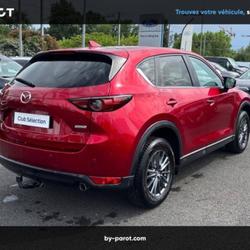 Mazda CX-5 2.2L Skyactiv-D 150 ch 4x2 Dynamique occasion - B&egrave;gles - photo 2/30