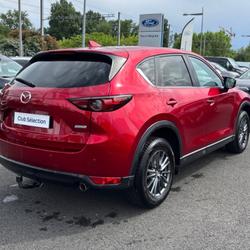Mazda CX-5 2.2 SKYACTIV-D 150 Dynamique 4x2 Euro6d-T B&egrave;gles