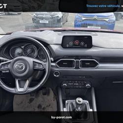 Mazda CX-5 2.2L Skyactiv-D 150 ch 4x2 Dynamique occasion - B&egrave;gles - photo 3/30