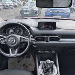 Mazda CX-5 2.2 SKYACTIV-D 150 Dynamique 4x2 Euro6d-T B&egrave;gles