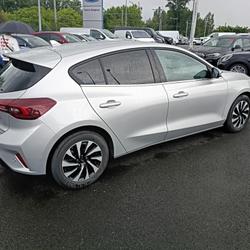 Ford Focus 1.5 EcoBlue 115ch Titanium X Business BVA8 B&egrave;gles