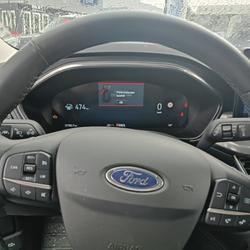 Ford Focus 1.5 EcoBlue 115ch Titanium X Business BVA8 B&egrave;gles