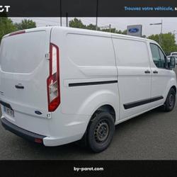 Ford Transit Custom 320 L1H1 2.0 ECOBLUE 130 BVA TREND BUSINESS occasion - B&egrave;gles - photo 2/30