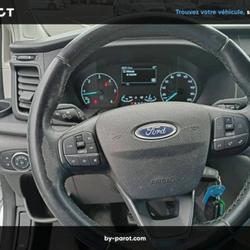 Ford Transit Custom 320 L1H1 2.0 ECOBLUE 130 BVA TREND BUSINESS occasion - B&egrave;gles - photo 3/30