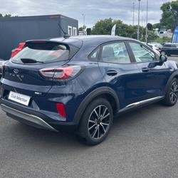 Ford Puma 1.0 EcoBoost 125ch S&S mHEV Titanium Powershift B&egrave;gles