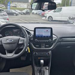 Ford Puma 1.0 EcoBoost 125ch S&S mHEV Titanium Powershift B&egrave;gles