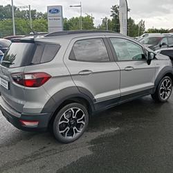 Ford Ecosport 1.0 EcoBoost 125ch Active 147g B&egrave;gles