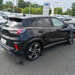 Ford Puma 1.0 Flexifuel 125ch S&S mHEV ST-Line X B&egrave;gles