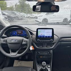 Ford Puma 1.0 EcoBoost Hybrid 125ch Titanium Business S&S B&egrave;gles