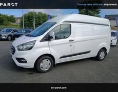 Ford Transit Custom Bruges
