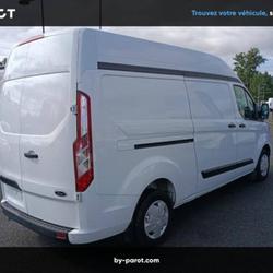 Ford Transit Custom 300 L2H2 2.0 ECOBLUE 130 TREND BUSINESS occasion - Bruges - photo 2/30