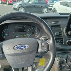 Ford Transit Custom 300 L2H2 2.0 EcoBlue 130 Trend Business 7cv B&egrave;gles