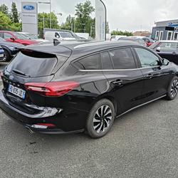 Ford Focus 1.0 EcoBoost mHEV 125ch Titanium X Business B&egrave;gles
