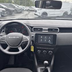Dacia Duster 1.3 TCe 130ch FAP  Journey 4x2 B&egrave;gles