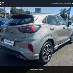 Ford Puma 1.0 EcoBoost 125ch S&S mHEV ST-Line Powershift B&egrave;gles