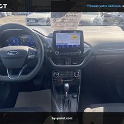 Ford Puma 1.0 EcoBoost 125ch S&S mHEV ST-Line Powershift B&egrave;gles