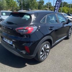 Ford Puma 1.0 EcoBoost 125ch S&S mHEV Titanium Powershift B&egrave;gles